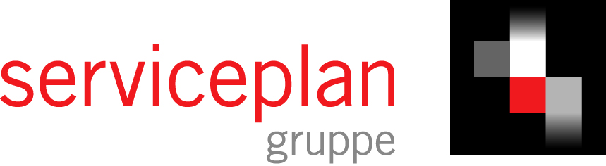 ServicePlan gruppe Logo RGB